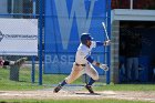 Baseball vs MIT  Wheaton College Baseball vs MIT in the  NEWMAC Championship game. - (Photo by Keith Nordstrom) : Wheaton, baseball, NEWMAC